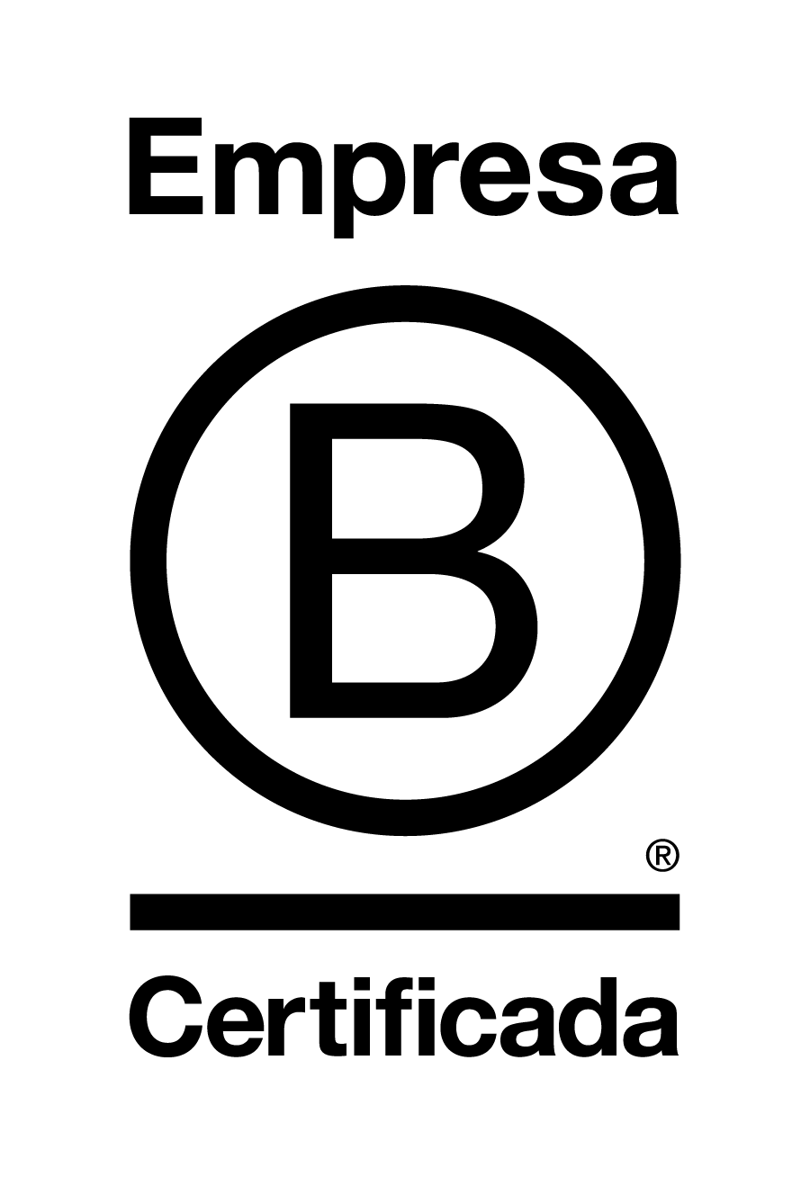 Logo Empresa B Certificada